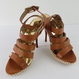 Michael Kors women's high heel shoes